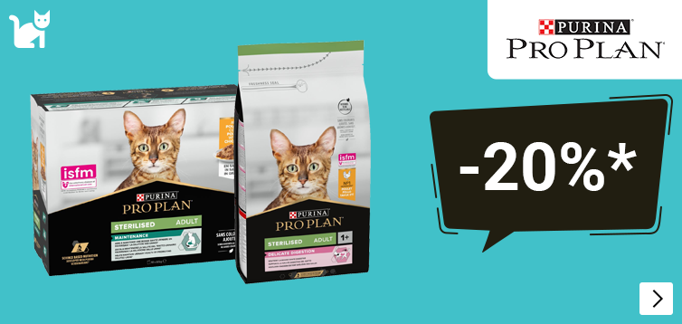 Proplan grootverpakkingen  kattenvoer en liveclear 1,4 kg 10% korting , 1,5 kg  pouch en 3 kg 20% korting CAT